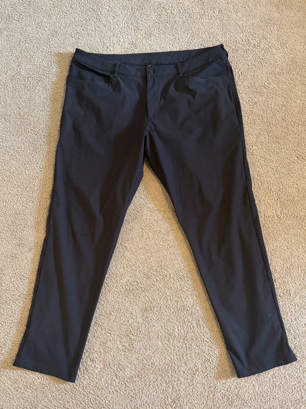 Lululemon ABC Slim-Fit Trouser EUC